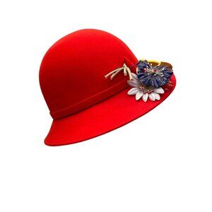 GEO. W. BOLLMAN Hats for Women on Sale up to 90% Off: Poshmark display picture 3